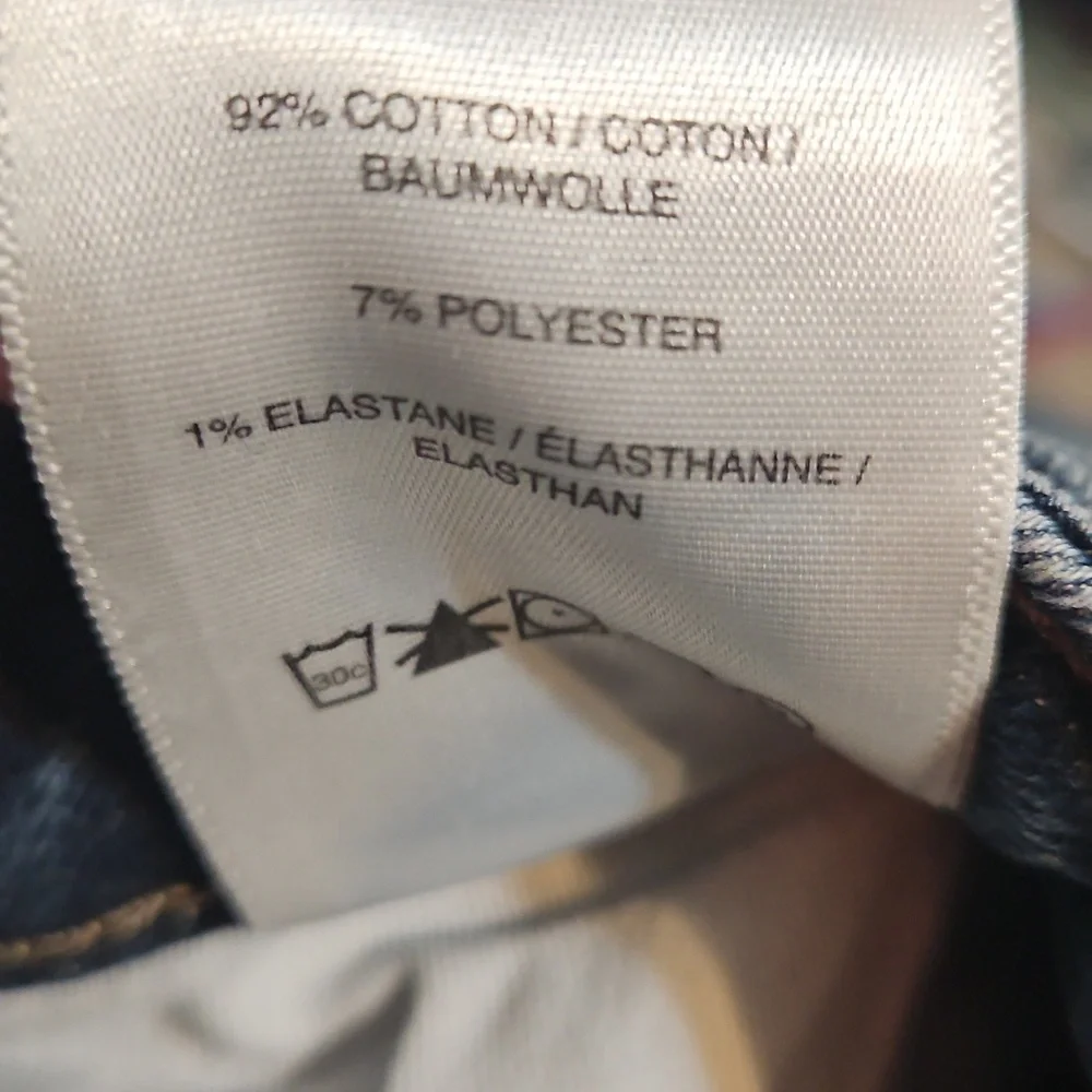 NWOT Silver Suki Capri Jeans - Picture 12 of 12